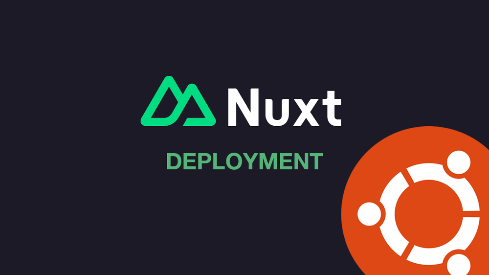 Title Image of the post on Deploy Nuxt 3 on Ubuntu with Apache, PM2 & SSL (HTTPS)